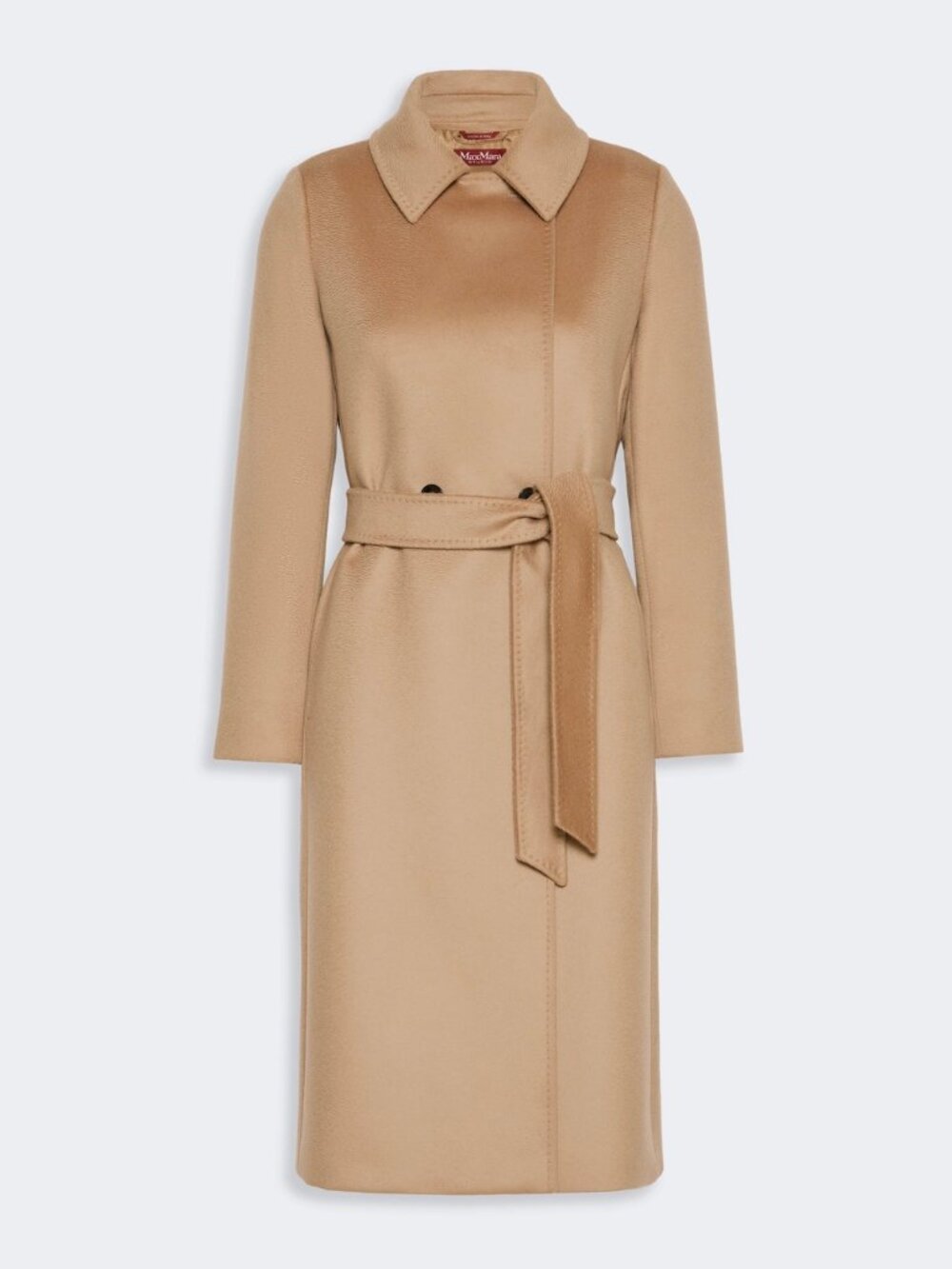Max Mara Camel Coat NWT